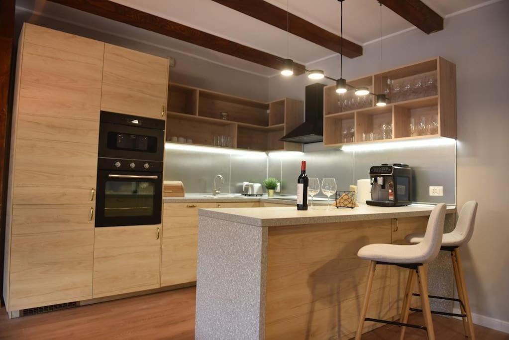 布雷亚扎Day Dream House! Great Value For Price!别墅 外观 照片