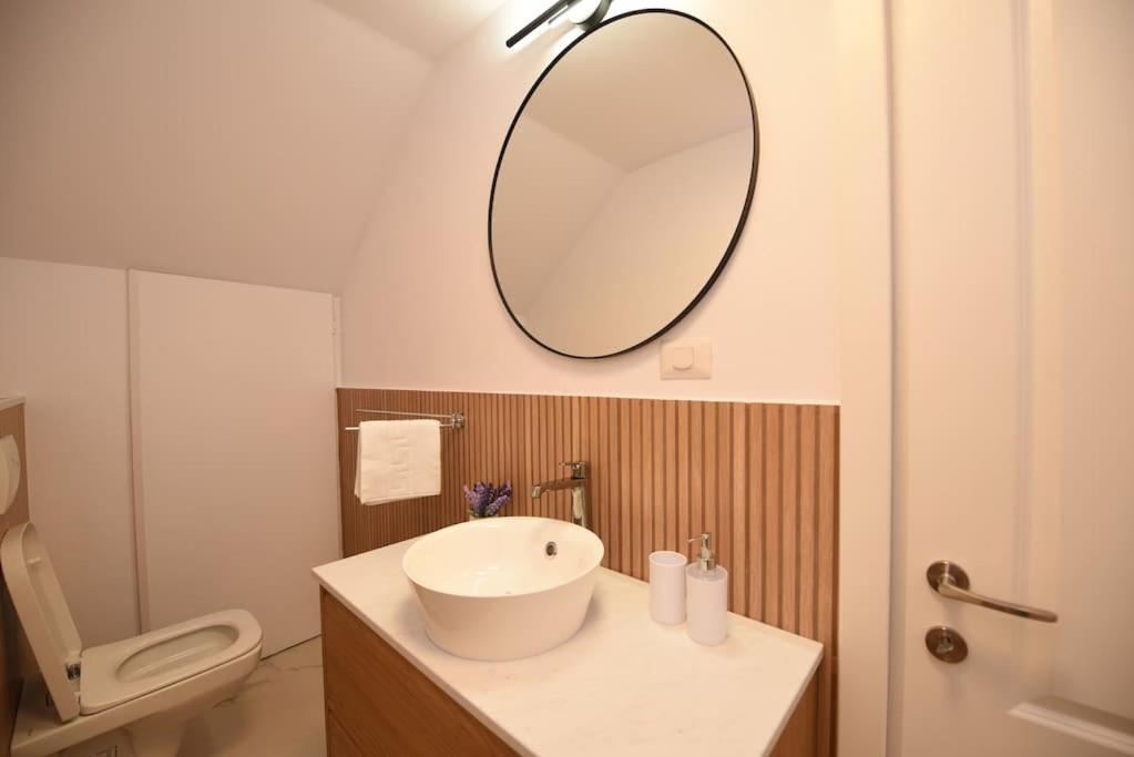 布雷亚扎Day Dream House! Great Value For Price!别墅 外观 照片