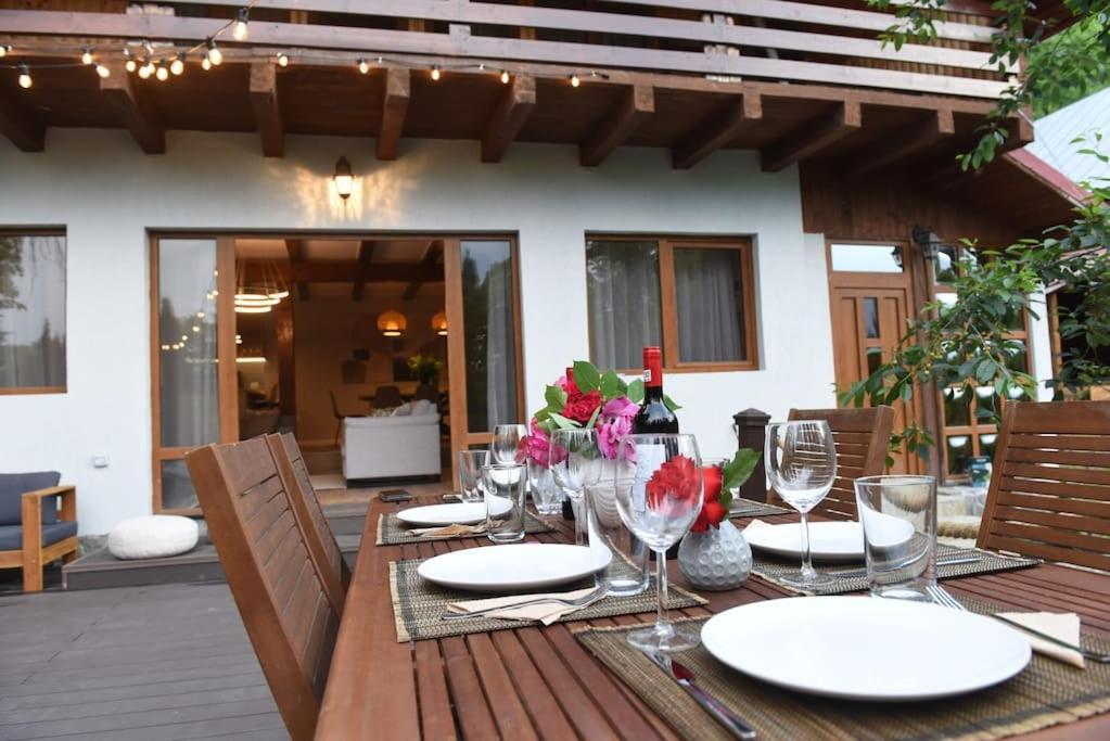 布雷亚扎Day Dream House! Great Value For Price!别墅 外观 照片